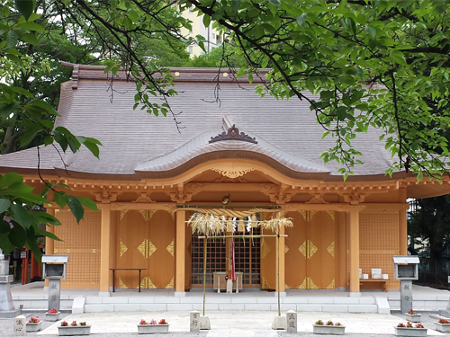 小汐井神社