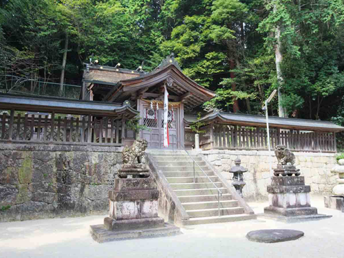 鏡神社