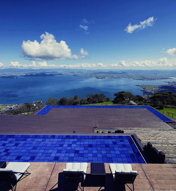 2026年グリーンシーズンびわ湖バレイ招待券