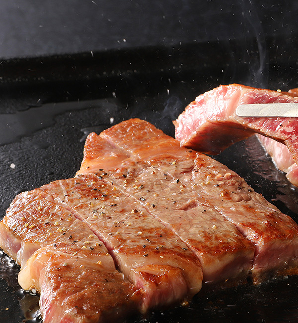 近江牛サーロインステーキ（200ｇ×3枚）