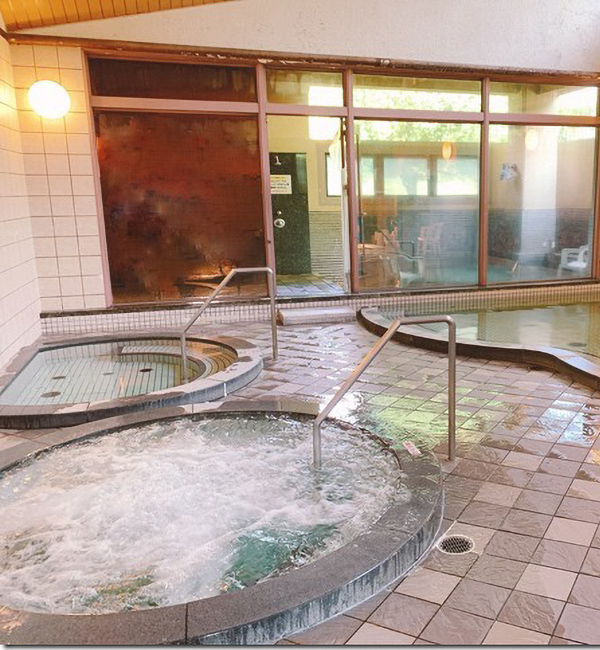 マキノ高原温泉さらさ
ペア入浴券