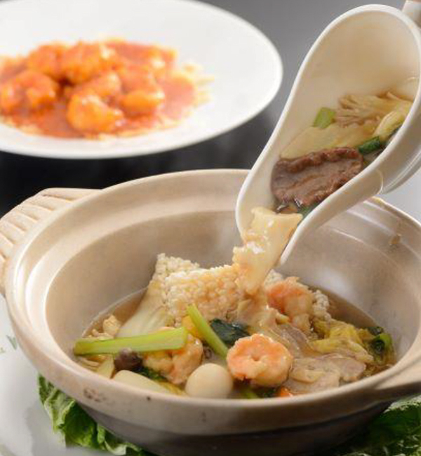 是的菜館　お食事ご招待チケット