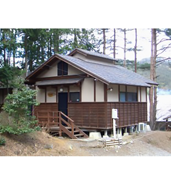 高取山ふれあい公園バンガロー（４人棟）基本料４，０００円割引