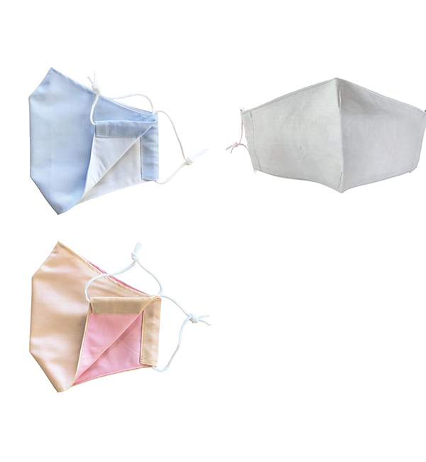 ワタセ製造のオリジナル「マスク」