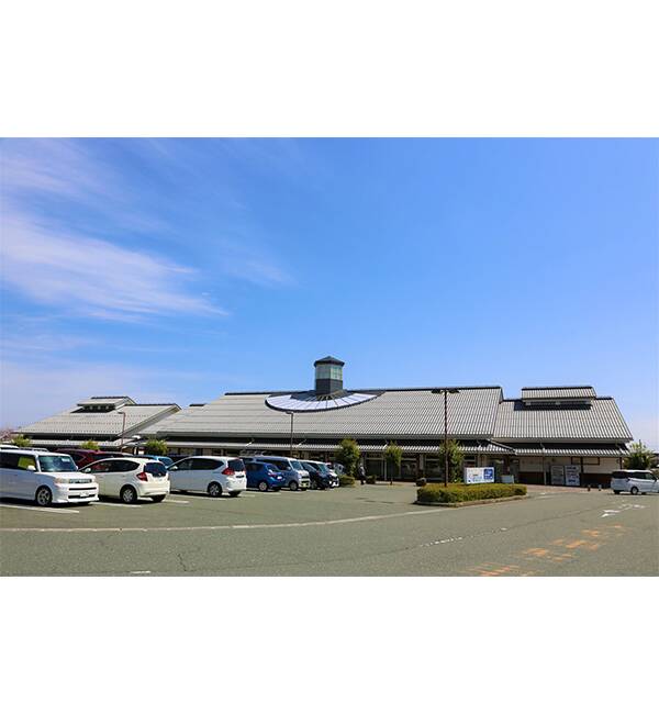 道の駅藤樹の里あどがわ
商品券¥1,000