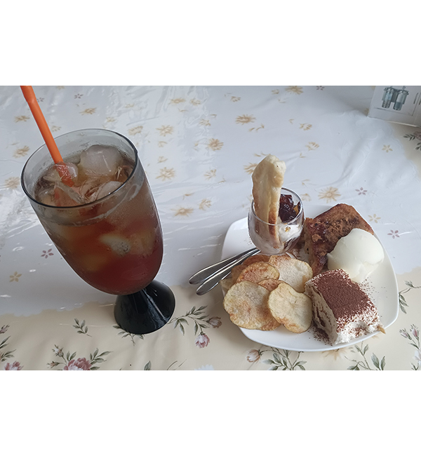 ミニデザートセット