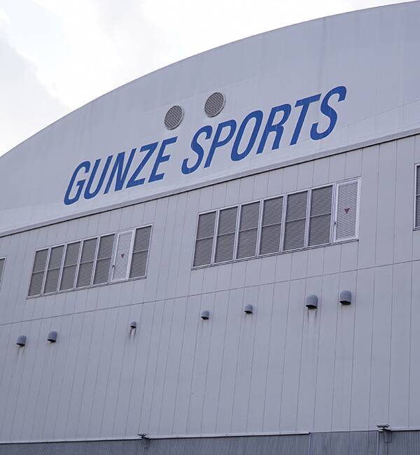 グンゼスポーツ南草津店 1日施設利用券