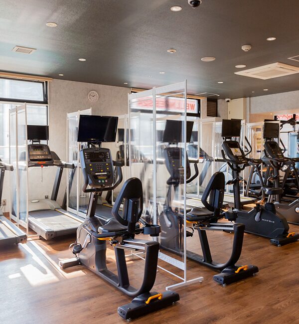 ２４時間ジムWELLNESS24　無料1ヶ月使い放題
