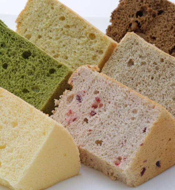 シフォンケーキyon